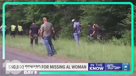 Police searching for woman who vanished after reporting child on side of Alabama interstate